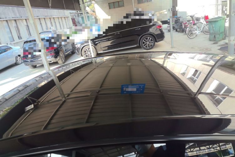 Used Tesla Model Y 2023 Rear-Wheel-Drive Version