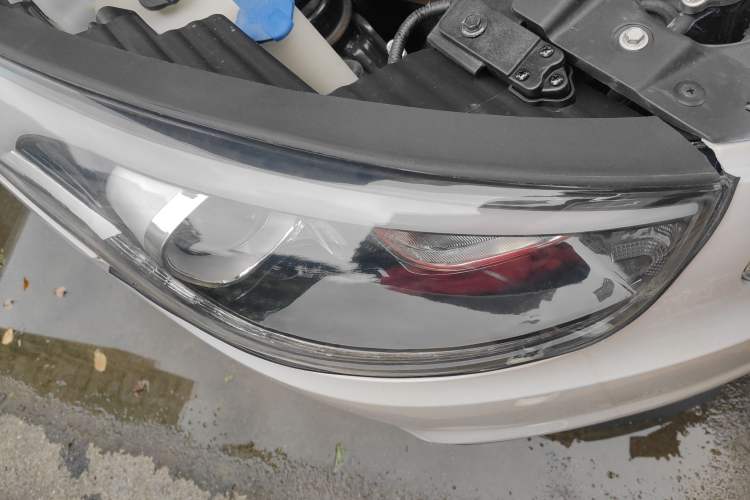 Used Hyundai ix35 2015 2.0L Automatic 2WD Smart Type China IV