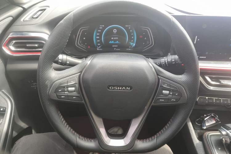 Used CHANGAN OSHAN X5 2021 1.6L CVT Luxury Model Steering Wheel