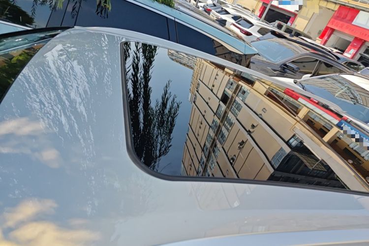 Used Chery Explore 06 2023 Urban Edition 1.6T Two-Wheel Drive Luxury