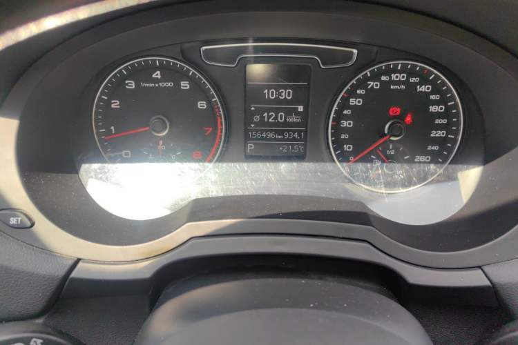 Used Audi Q3 2016 30 TFSI Fashion Model