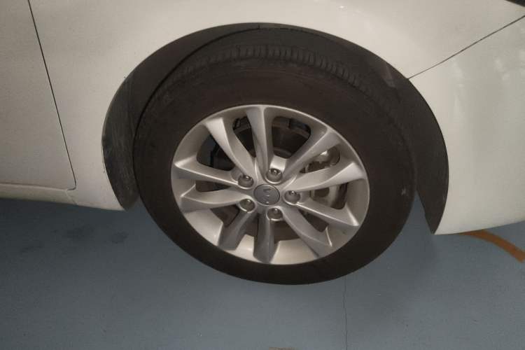 Used Kia K3 2016 1.6L Automatic GL
