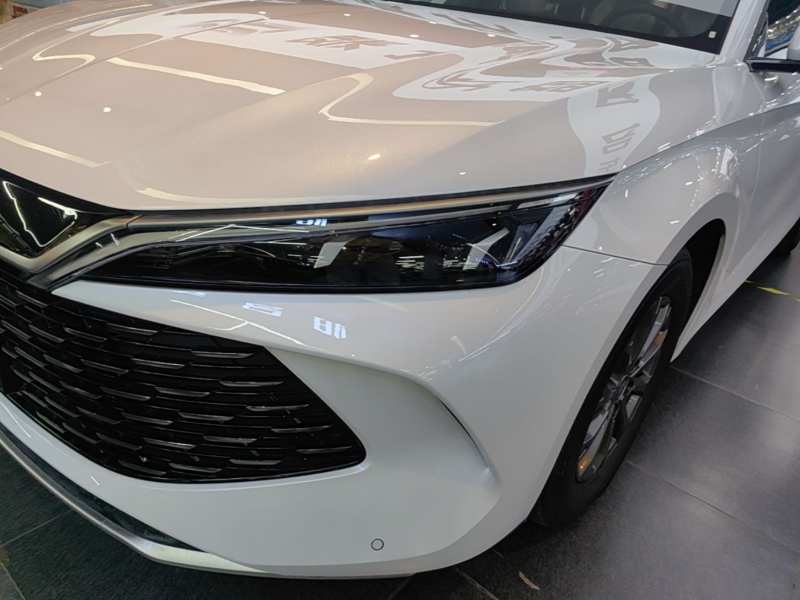 Used BYD Qin PLUS 2026 DM-i 128KM Progressive Model — 23