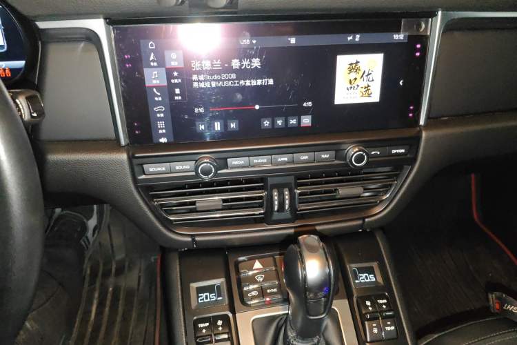 Used Porsche Macan 2018 Macan 2.0T
