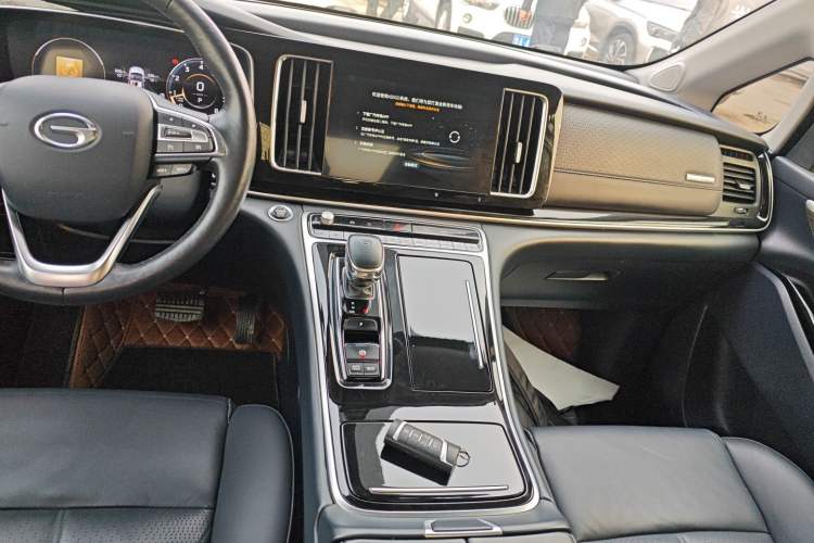 Used GAC Trumpchi M8 2023 Lingxiu Series 390T Ultimate Edition