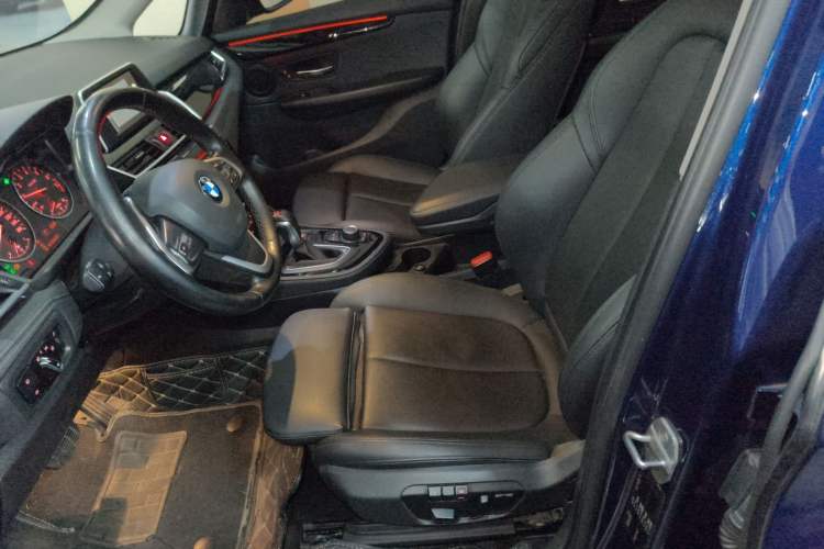 Used BMW 2 Series Gran Tourer 2015 218i Sports Design Package Left Front Seat