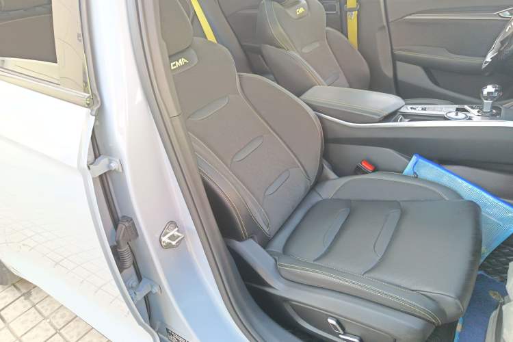 Used Geely Auto Preface 2021 2.0TD Space-Time Edition Starry Celestial