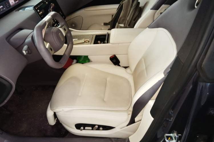 Used Avatr 12 2024 650 Three-Laser Four-Wheel Drive Performance Edition