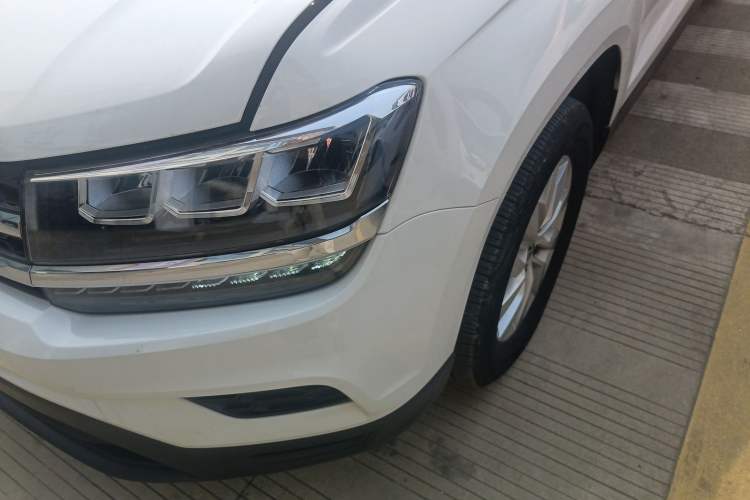 Used Volkswagen Tharu 2022 280TSI Two-Wheel Drive Trend Edition Left Front Headlight