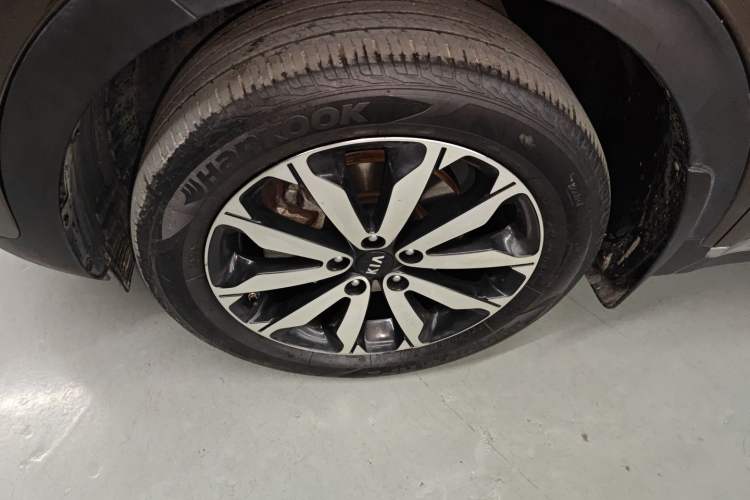 Used Kia KX5 2016 2.0L Automatic 2WD Premium