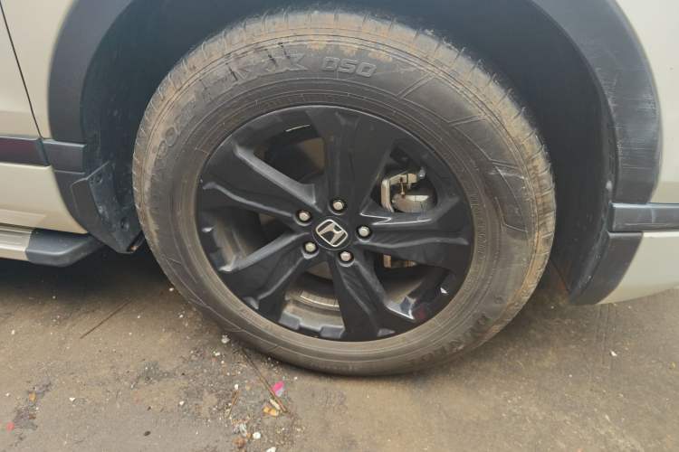 Used Honda Breeze 2021 240TURBO CVT Front-Wheel Drive Elite Edition