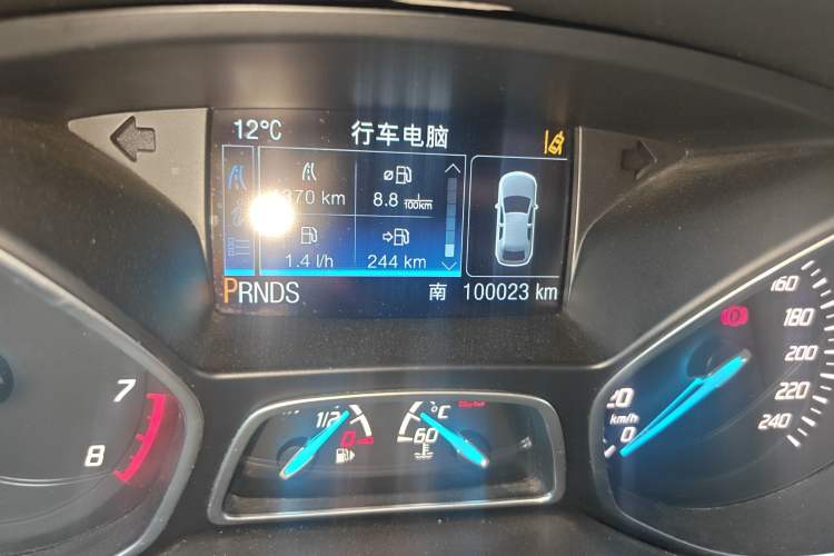 Used Ford Kuga 2015 2.0L GTDi Four-Wheel Drive Prestige Model