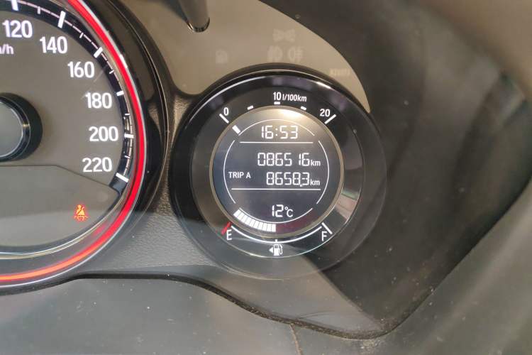 Used Honda XR-V 2017 1.8L EXi CVT Comfort Version