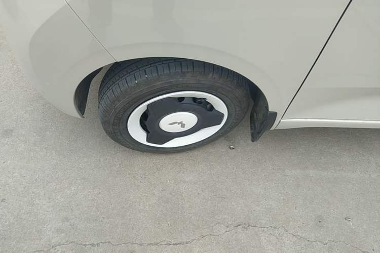 Used Wuling Hongguang MINIEV 2024 3rd Generation 215km Youth Edition
