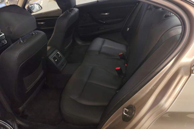 Used BMW 3 Series 2017 320Li Fashion Model