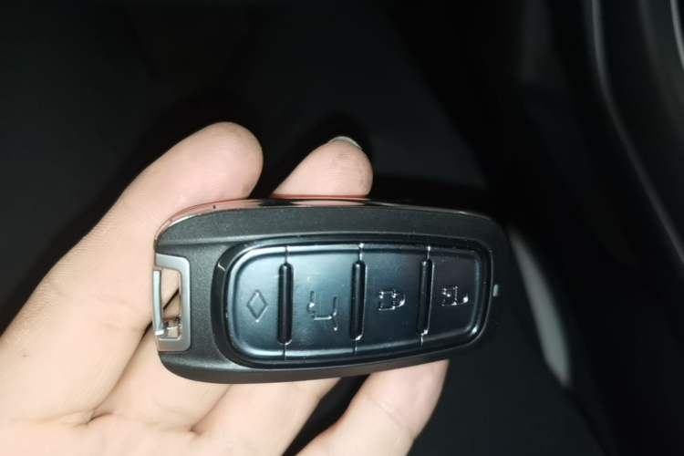 Used BYD Destroyer 05 2024 HONOR Edition DM-i 55KM Luxury Model