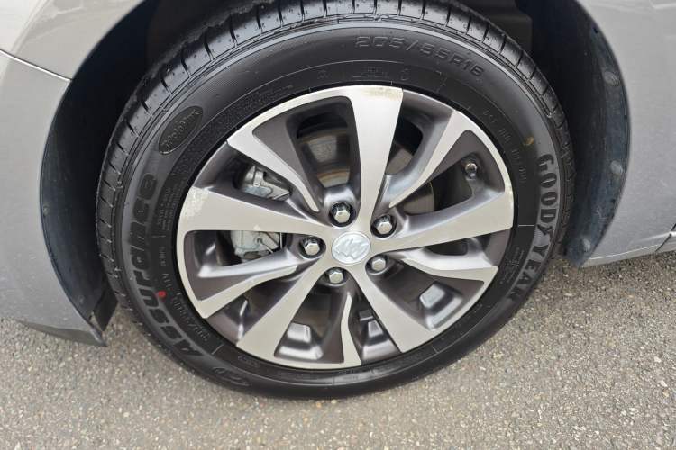 Used Buick Excelle GX 2018 18T Automatic Flagship Model