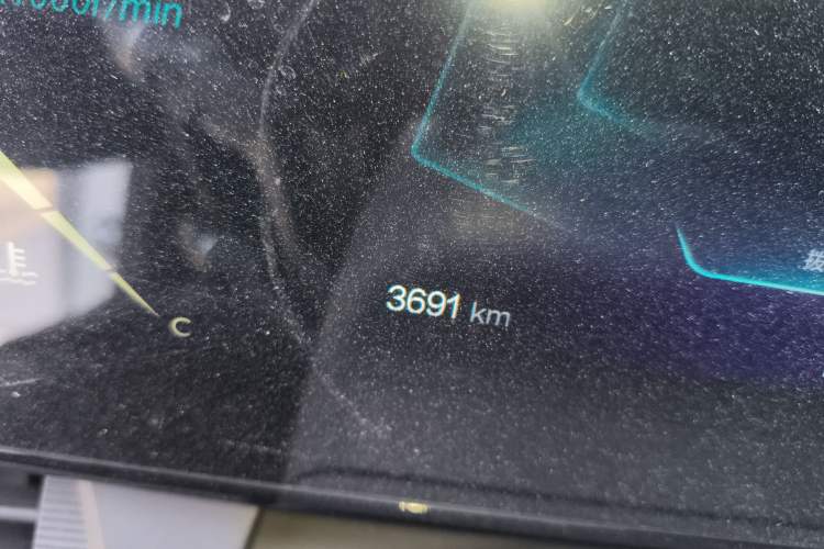 Used Bestune T55 2022 1.5T Automatic Leap Edition
