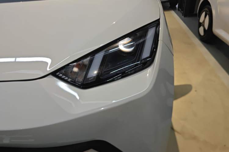 Used BYD Seagull 2023 Active Version Left Front Headlight