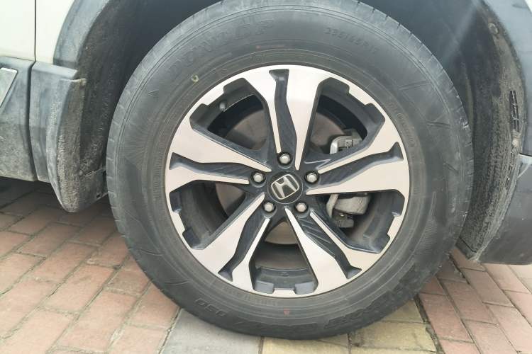 Used Honda CR-V 2021 240TURBO CVT Four-Wheel Drive Luxury Edition
