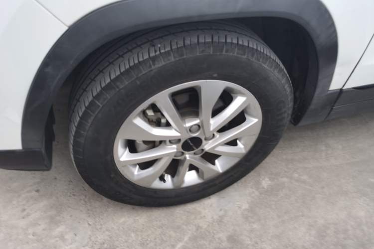 Used BAIC Beijing X3 2021 1.5T CVT Glory Edition