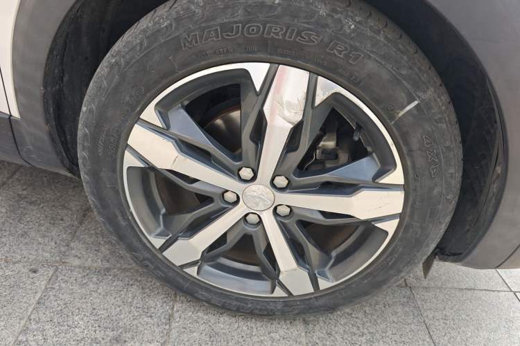 Used Peugeot 4008 2018 350THP Elite Edition
