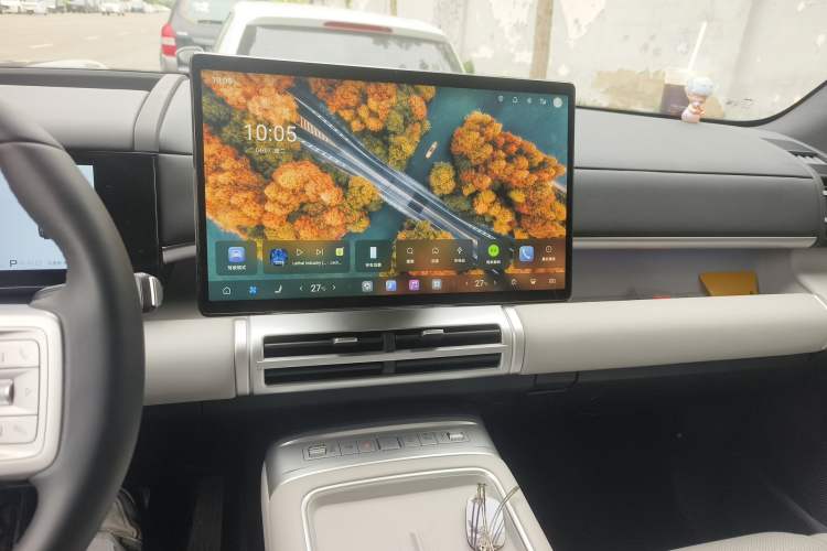 Used Formula Leopard Tai 7 2025 Model 190 km Four-Wheel Drive Ultra Edition
