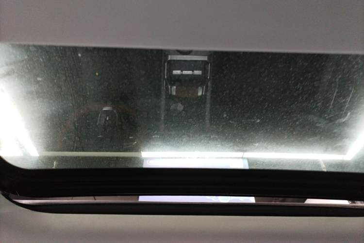 Used Deepal G318 2024 Two-Wheel Drive Air Suspension Version