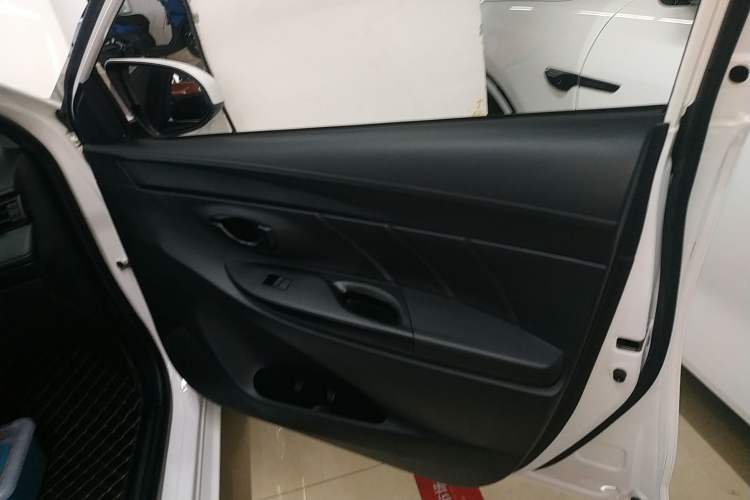Used Toyota YARiS L Zhi Xiang 2020 1.5L CVT Leading Edition Right Front Door Interior
