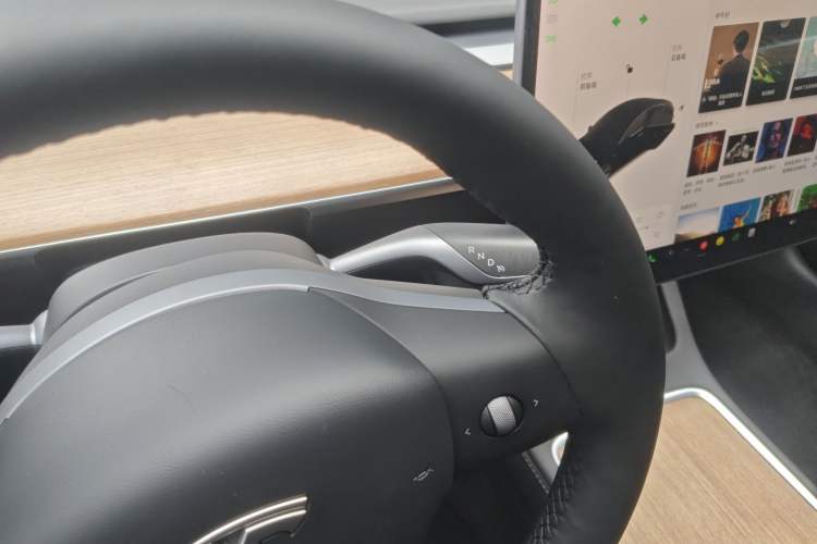 Used Tesla Model 3 2021 Standard Range Rear-Drive Upgraded Version