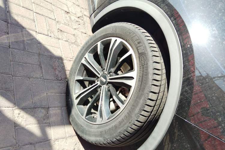 Used Wey VV6 2020 2.0T Two-Wheel Drive Smart Protection+
