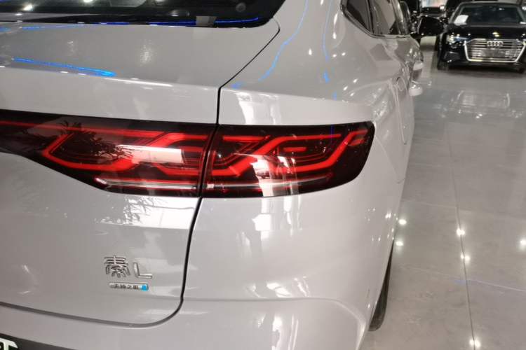 Used BYD Qin L 2026 DM-i 128KM Leading Edition