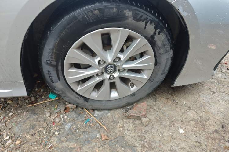 Used Toyota Corolla 2021 TNGA 1.5L CVT Elite Edition