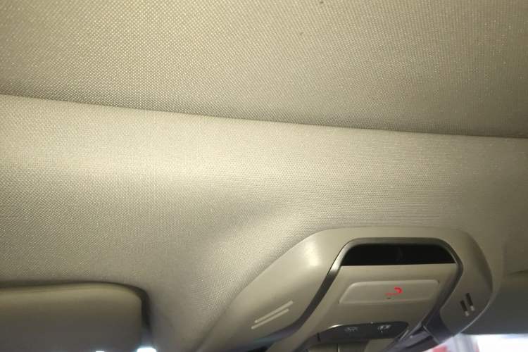 Used Geely Auto Emgrand X7 Sport 2022 Boyue X 1.8TD DCT ZhiZun Edition Headliner