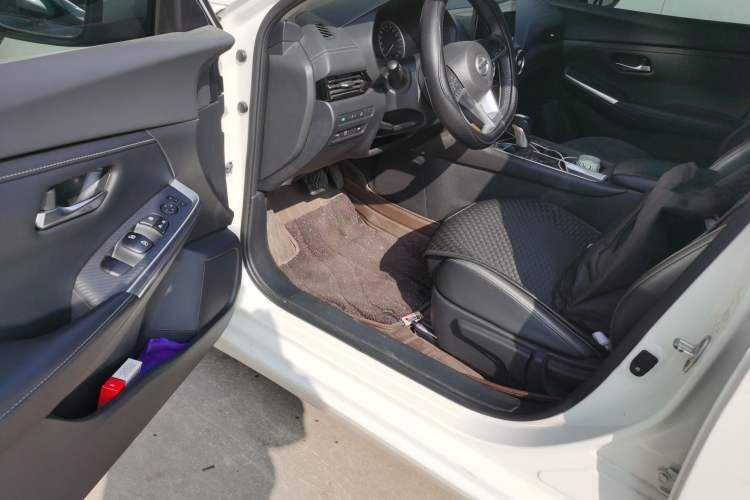 Used Nissan Sylphy 2022 1.6L XL CVT Enjoyment Edition