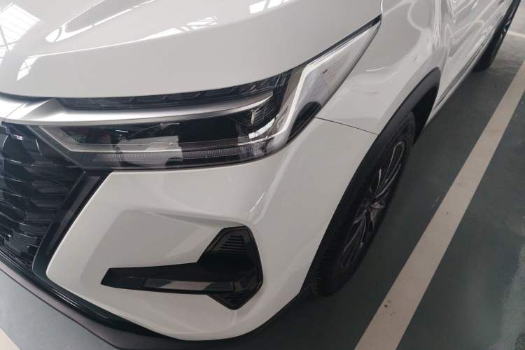 Used Chery Tiggo 8 PRO 2025 290T Two-Wheel Drive Prestige Edition Left Front Headlight