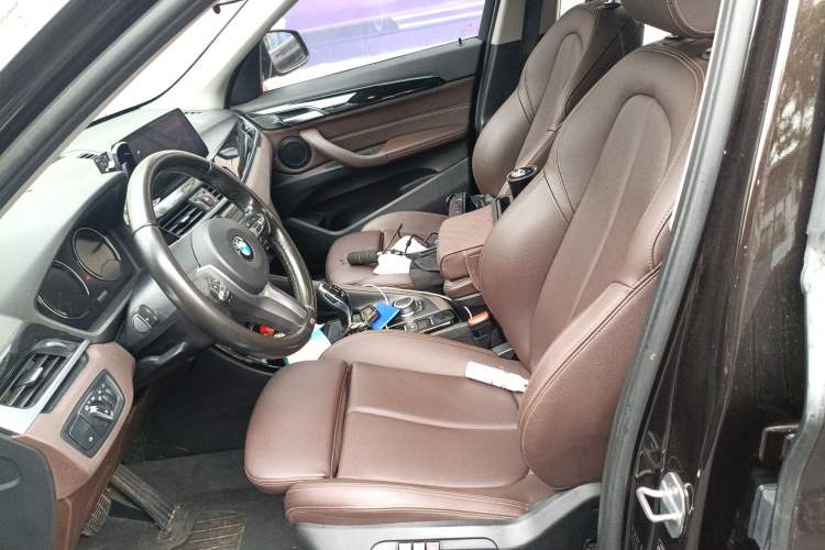 Used BMW X1 2020 sDrive20Li Premium Edition Left Front Seat