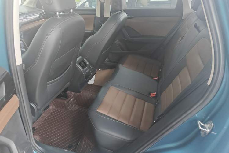 Used Volkswagen Tharu 2019 280TSI Two-Wheel Drive Flagship Edition China V Standard