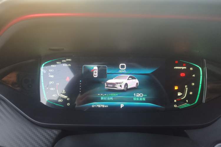 Used Dongfeng Aeolus Yixuan MAX 2021 1.5T Super-Powered Dad Edition
