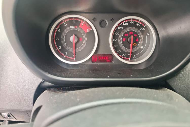 Used MG 3 2014 1.5L AMT Elite Edition
