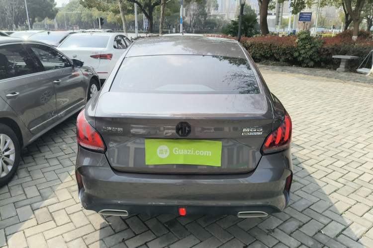 Used MG 5 2021 180 DVVT CVT Youth Luxury Edition