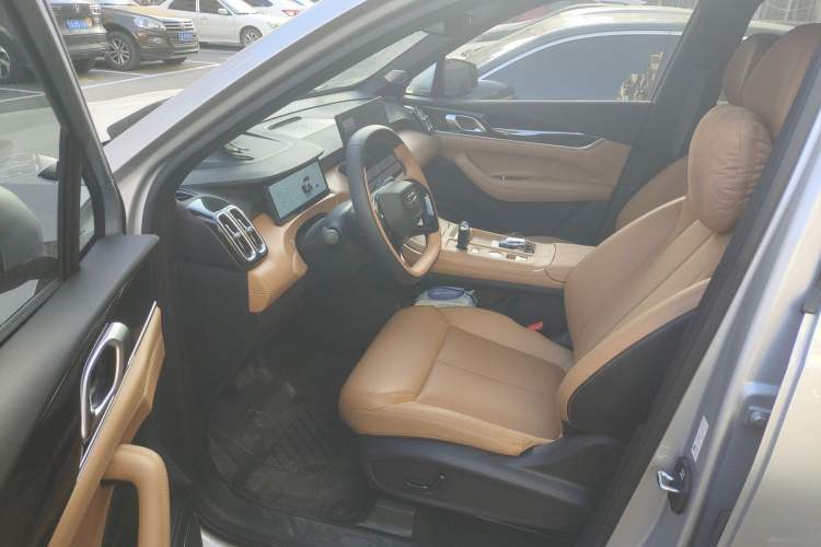 Used Geely Auto FX11 2025 4th Generation 1.5TD DCT - Shanhe
