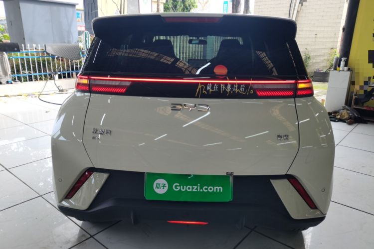 Used BYD Seagull 2025 305km Active Version
