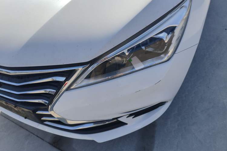 Used Changan Eado DT 2019 1.6L Manual Comfort Model China VI Standard
