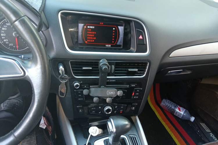 Used Audi Q5 2017 Plus 40 TFSI Ambition Model
