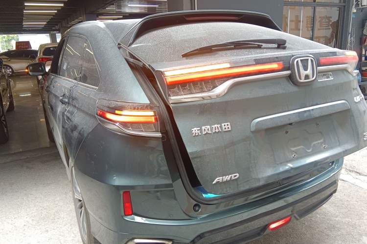 Used Honda UR-V 2020 370TURBO Four-Wheel Drive Prestige Edition