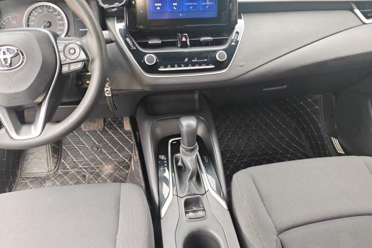 Used Toyota Levin 2022 TNGA 1.5L CVT Leading Edition Gear Lever