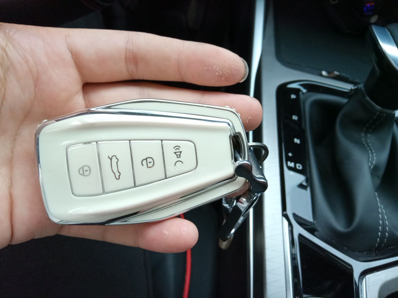 Geely Auto Emgrand 2023 4th Generation Champion Edition 1.5L CVT Prestige Model — снимка 20