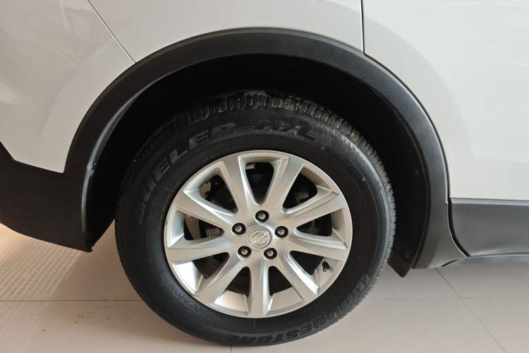 Used Buick Envision 2021 532T Two-Wheel-Drive Leading Version
