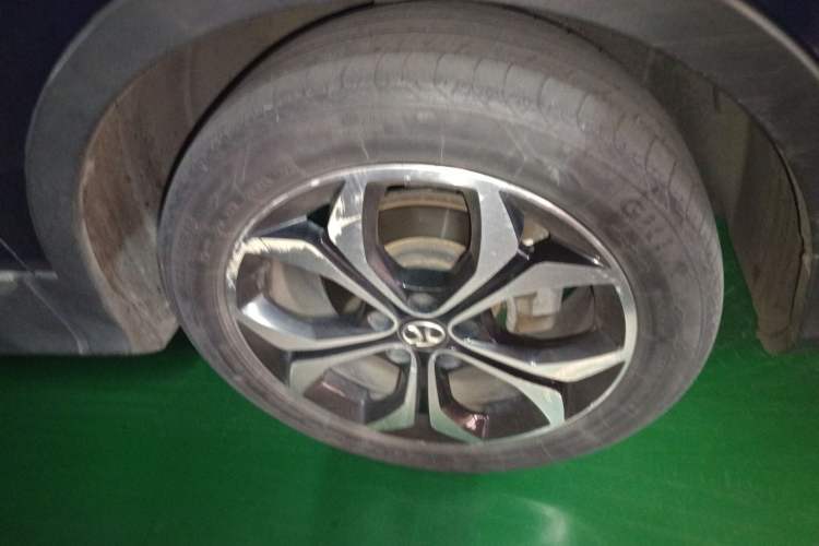 Used BAIC Beijing X5 2018 1.5T CVT New Smart Version China V Emission Standard
